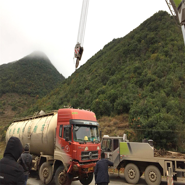 安徽道路救援大型车辆吊装